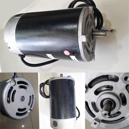 DC motor 220V450W600W750W1100W special motor for milling machine special motor for lathe