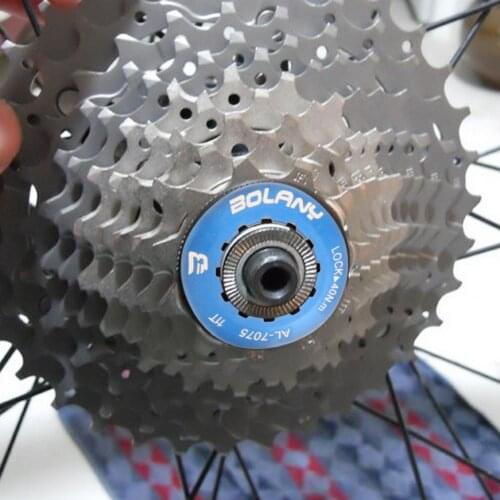 GUB Bicycle Cassettes