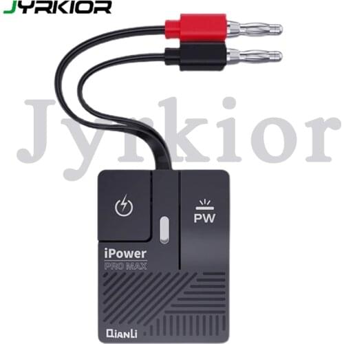 Qianli Power Supply iPower Pro Max Test Cable for iPhone 6/6P/6SP/7p/7P/8/8P/X/Xs/Xsmax/11/11Pro/11Pro Max DC Power Control Test