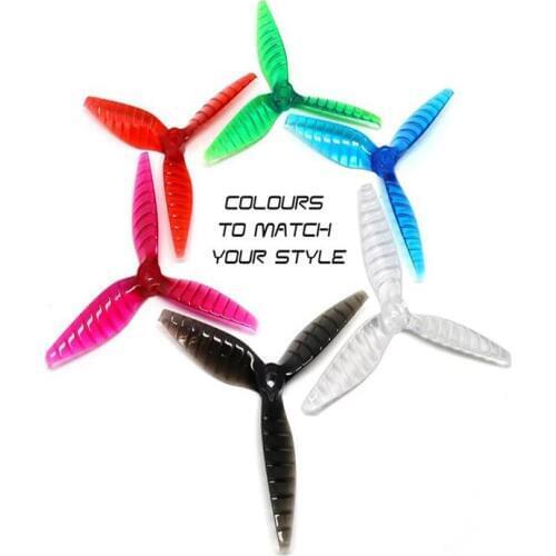 5 Pairs Original KAREAREA BLADE 5150 5.1 Inch Propeller for RC Drone FPV Racing DIY Accessories