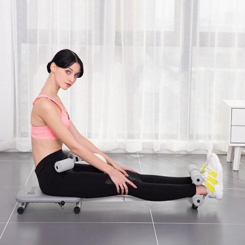 Multifunctional Ligament Stretcher Leg Stretching Machine Foldable Household Multifunctional Stretching Fitness Equipment