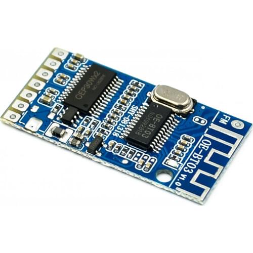 OE-BT03 OEBT03 Bluetooth power amplifier board Digital module MP3 decoding audio receiver