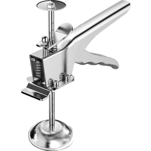 Tile Height Adjuster Manual Lift Locator Washable Tile Regulator Bricklayer Paving Tile Tools Digital Wall Leveling Lifting Tool