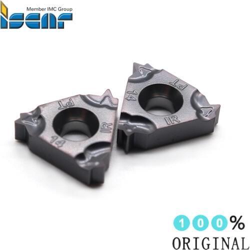 Thread 11IR 16IR 28BSPT 19BSPT 14BSPT 11BSPT 55 angle Thread turning tools Tungsten Carbide Insert Threading Lathe Cutter Tool