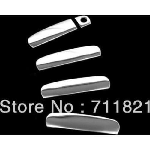 Car Styling Chrome Door Handle Cover For Audi A4 B5
