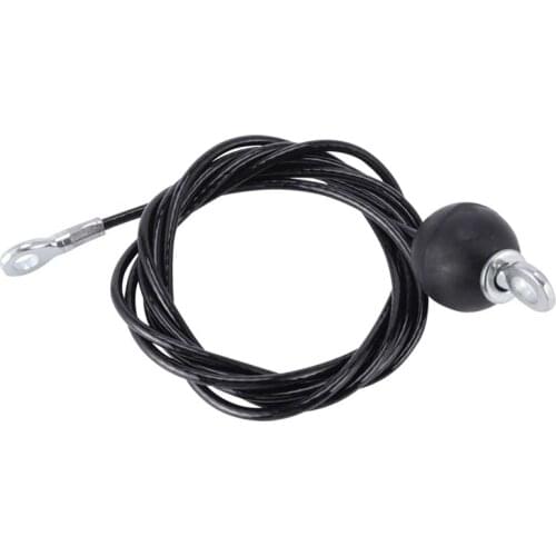 Gym Wire Rope Heavy Duty Steel Wirerope for Home Cable Machine Fitness Pulley Accessories