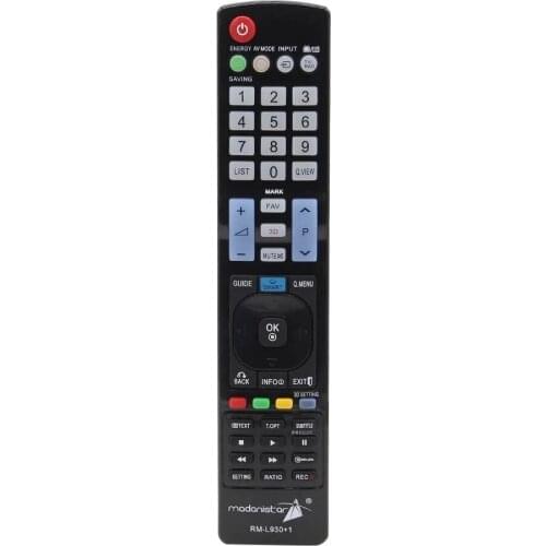 Universal TV Remote Control For LG AKB73615303 AKB72915235 AKB72914276 Suitable For LG TV Remote Control Smart 3D LED HDTV TV