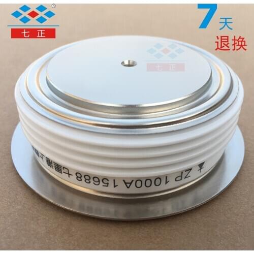 ZP1000A ZP1000A1600V 2CZ -16 Convex Flat Plate Rectifier Diode