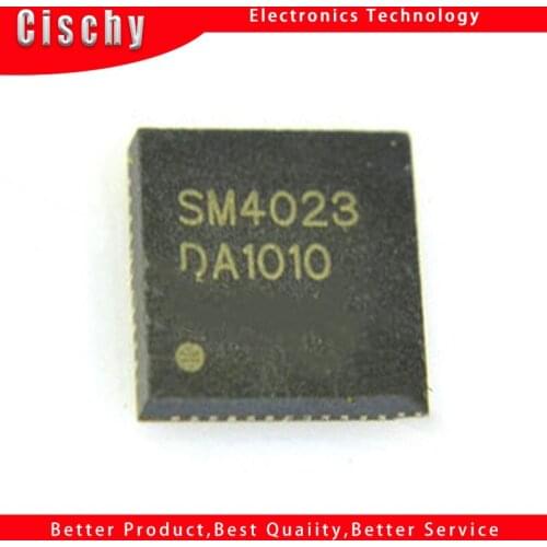 1PCS SM4023 LCD IC IC Integrated Circuit Electronic Components QFN