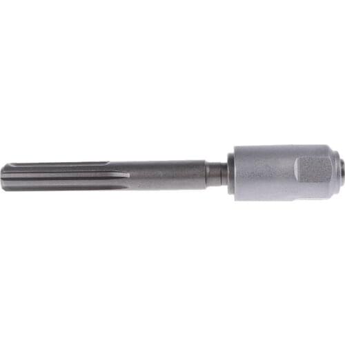 1 SDS Max To SDS Plus Chuck Drill Adaptor Converter Shank Quick Tool fit for Hilti Makita