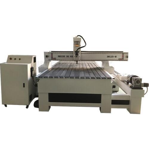 1325 cnc router 4th axis rotary table for sale