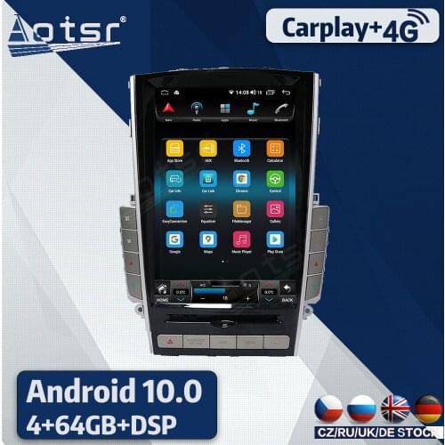 Android 10 For Infiniti Q50 Q50L Q60 2014 2015 Car DVD GPS Navigation Auto Radio Stereo Video Multimedia Player Carplay HeadUnit