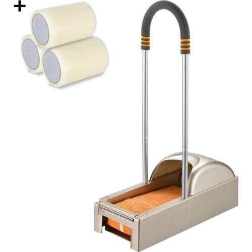 Hands Free Automatic Shoe Covers Machine Rain Shoe Covers Disposable Membrane Dispenser Sole Cover with film gifts No electric