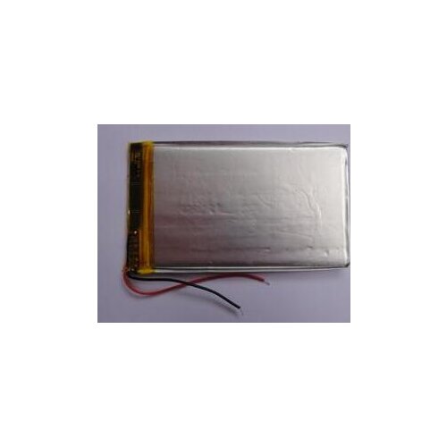 Free shipping 1pcs 3.7v 5050100 3000mah polymer lithium rechargeable battery for player GPS tablet recorder MP5