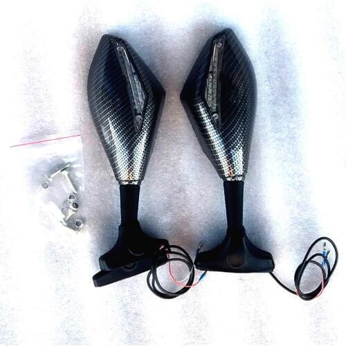 CBR600 F3 1997 1998 Motorcycle Rearview Mirror with turning light For HONDA CBR600F3 1997 1998 CBR600-F3 97 98