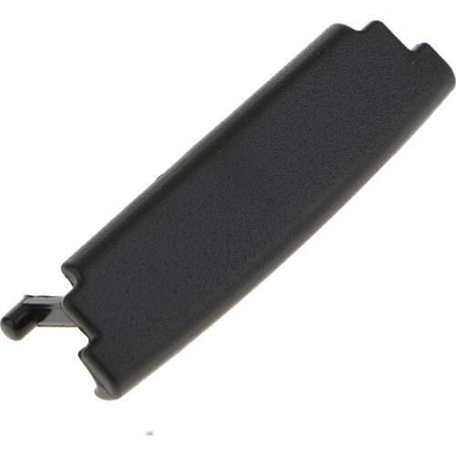 Black Car Armrest Cover Latch Lid Center Console Clip Catch Fits For Audi A3