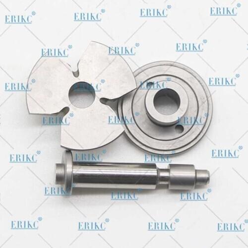 ERIKC Diesel Injector Parts Common Rail Repair Kits Base Plate Parts for 0445110** Injectors