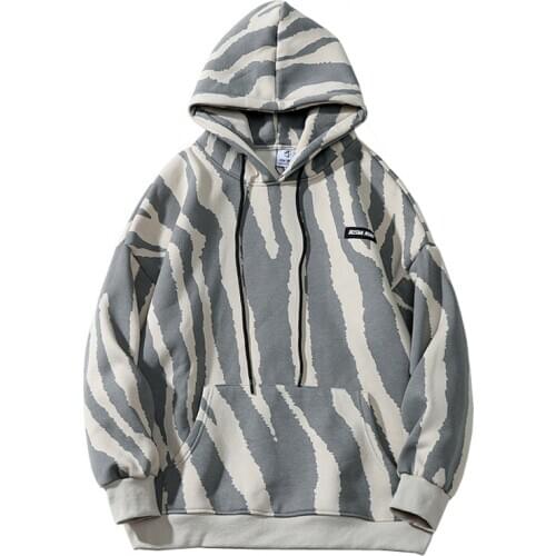 2020 New Arrival Brand Clothing Top Fashion Hoodies Print Hip Hop Street Casual Pullover Hooded None Yes Thick Loose Cotton