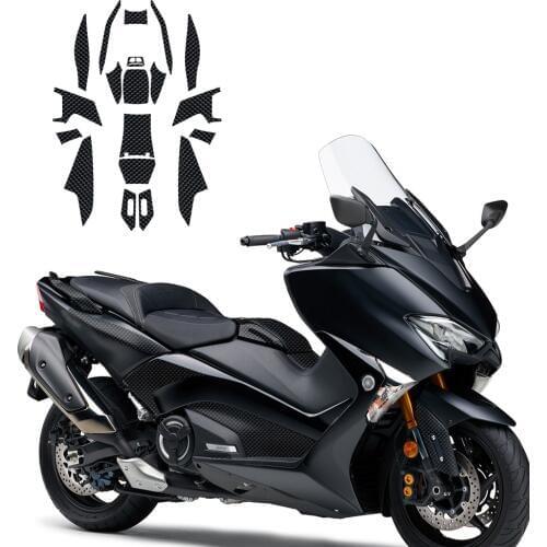 Kodaskin 2D Printing Fairing Emblem Sticker Decal Motorcycle Body Full Kits Decoration Sticker for yzf tmax530 TMAX 530