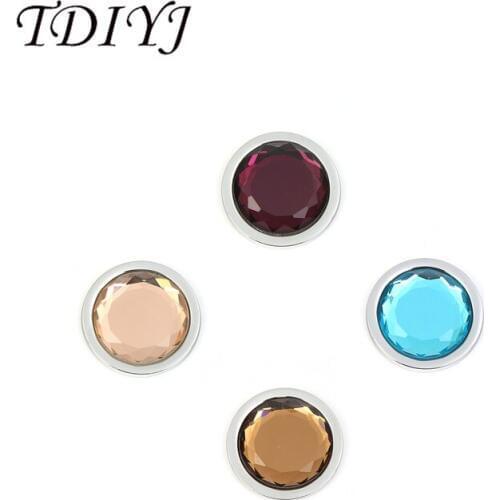 TDIYJ Hot Sale Alloy Mixed Coin 33mm Fit for Frame Pendant My Coin Jewelry Necklace Accessories 1pcs/lot