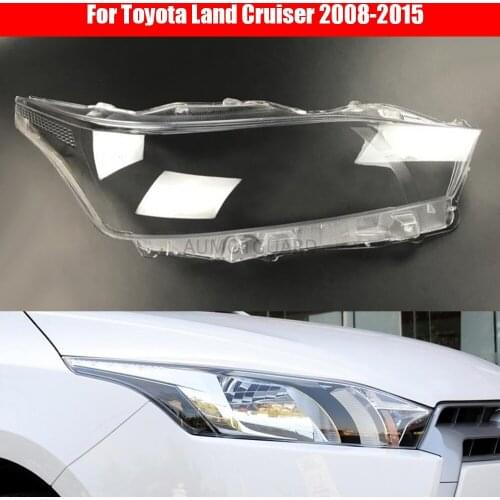 Car Headlight Lens For Toyota Yaris 2014 2015 Car Headlight Headlamp Lens Replace Front Auto Shell Cover
