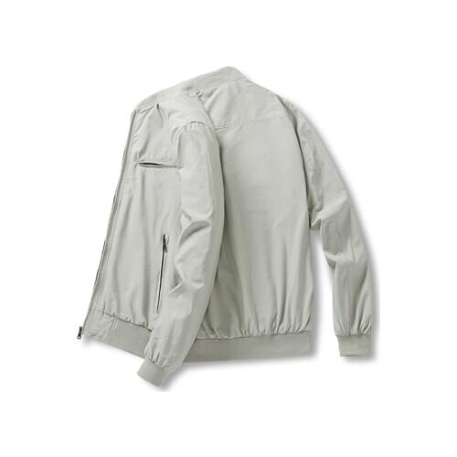 Autumn Winter Mens Jacket Male Outwear Windbreaker Bbmber Coats Mens Casual Slim Fit Business Jackets Mens Clothing