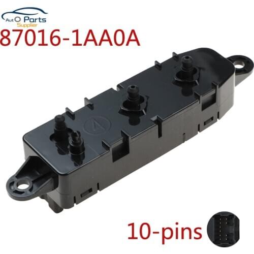 Front Right Power Seat Switch For Nissan Murano Pathfinder 2009 2010 2011 2012 2013 87016-1AA0A 870161AA0A