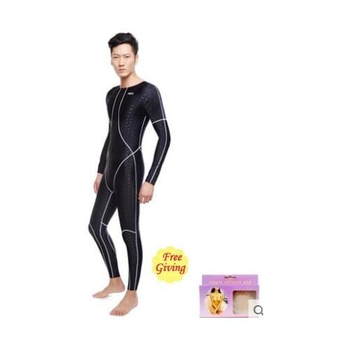 Plus Size Scuba Diving 0.5mm Fastskin Triathlon Suit Neoprene Wetsuit Mergulho buceo roupa feminina Long Swimming Suit for Women