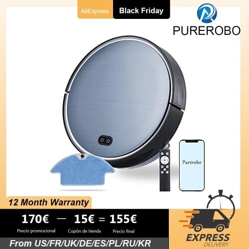 Purerobo Vacuum Cleaners