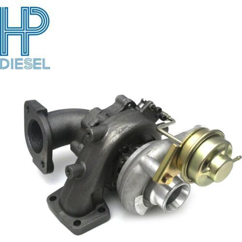 Balanced For Mitsubishi L 200 / Pajero III 2.5 TDI 4D56 85KW / 115HP - MR968081 49135-02652 full turbocharger complete NEW TURBO