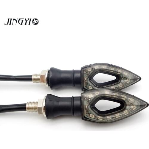 Turn signals motorcycle LED FOR ducati monster versys 650 xmax 300 duke 390 ninja 400 z750 mt 09 duke 125 nmax scrambler z900