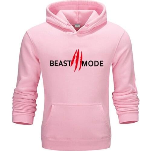 Brand Mens Hoodies New Spring Male Jogging Hooded Sweatshirts Comfortable printing Breathable Hoodies Sweatshirt Men
