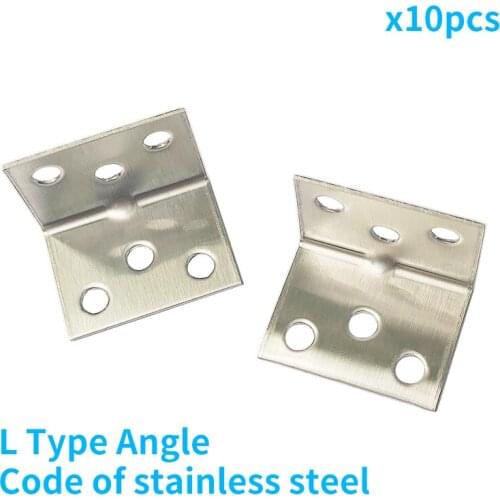 90-degree Thick Right Angle Code, Galvanized Iron Angle Code, connector l-type Angle Code, right angle code l-type bracket