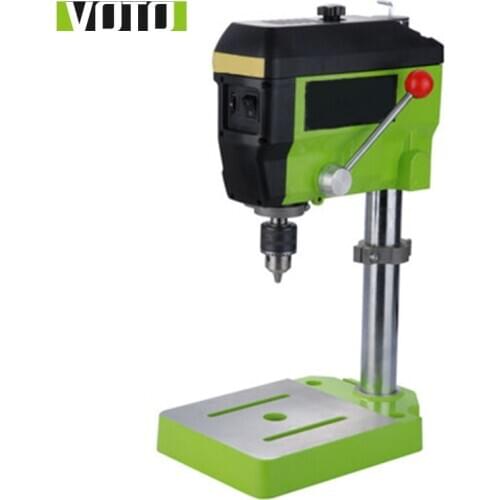 VOTO High Power Mini Small Bench Drill 11KG 680W 50HZ for Making Beads and Drilling