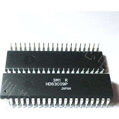1PCS HD63C09P HD63C09 DIP40 Stock