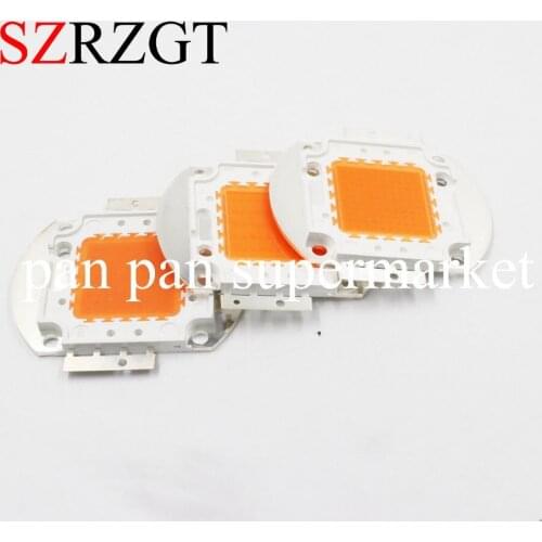 100w full spectrum led grow lights ,380nm~840nm for hydrpobnic/greenhouse/indoor garden plant grow