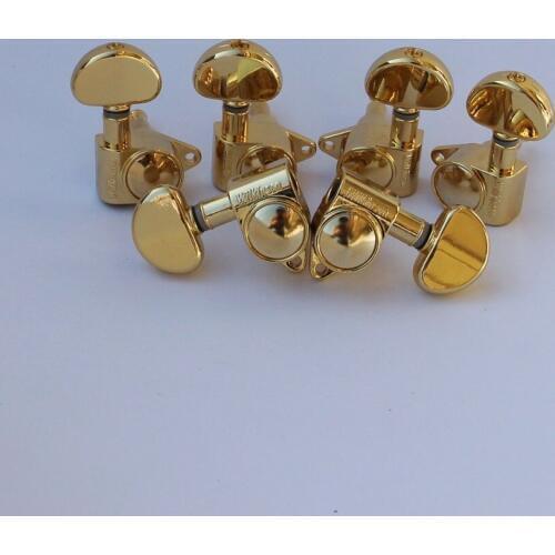 6 pcs NEW Gold Wilkinson Machine heads for Les Paul, SG, ES Acoustic WJ303