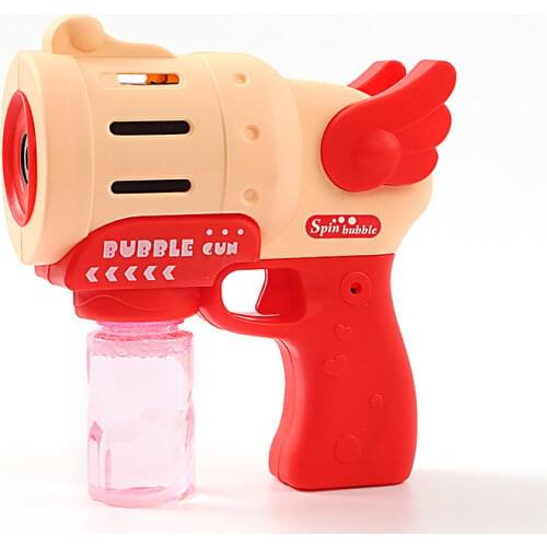 Bubble Machine Automatic Indoor Outdoor Soap Bubble Machine Blower Toy Gift Reward for Children Princess Electric Bubbles Toy