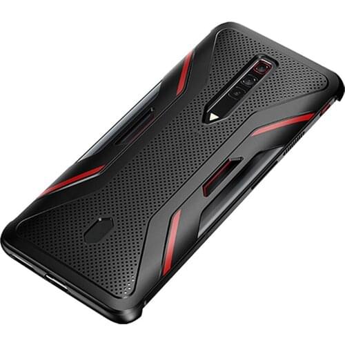 Phone Protective Sleeve for Nubia Red Magic 6 Anti-drop Cover 3D Full Protection Shell for Red Magic 6 Pro Phone Case