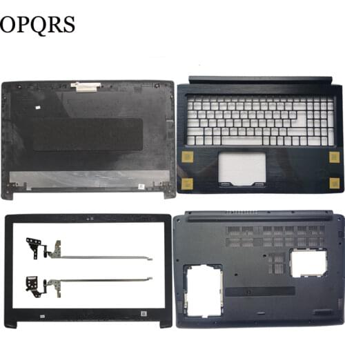 NEW for Acer Aspire 5 A515-51 A515-51G LCD top cover case AP28Z000100/LCD Bezel Cover/LCD hinges L&R AM28Z000100 AM28Z000200