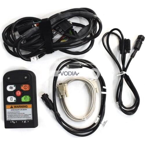 For BOBCAT DIAGNOSTIC TOOL BOBCAT SERVICE ANALYZER Diagnostic kit