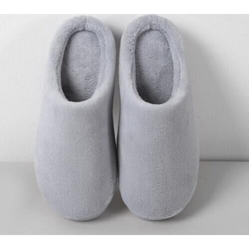 Sunny everest 2018 new Home slipper unsex family shoes nonskid soft cotton shoes women slipper