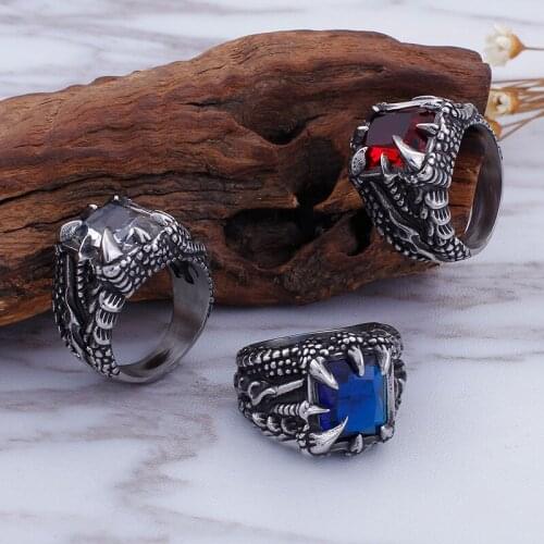 GNAYY White Rings