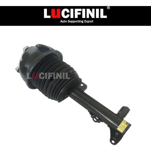 LuCIFINIL New Fit E-Class W212 4MATIC E550 E250 E350 E63 E300 Front Right Air Suspension Shock Absorber Air Spring 2123203238