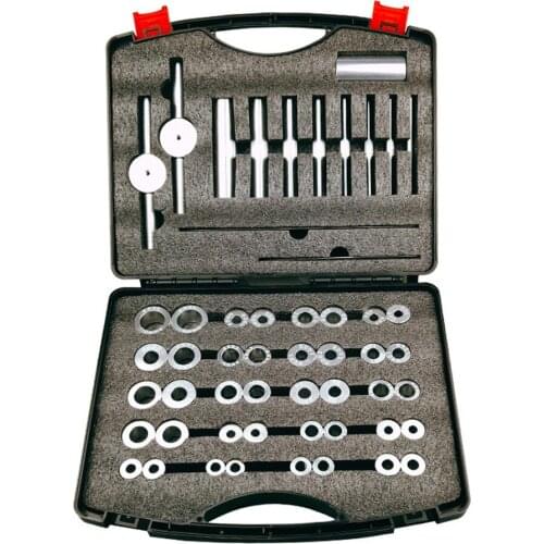 Bicycle Cycle Bike Bearing Press Set Frame/Wheels/Hub Bearing Tool Bicycle Cycling Wheels/Hub Axle Installation Remove Tools Set