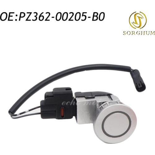 New For Toyota Ultrasonic Parking Sensor PZ362-00205 For Toyota Camry ACV30 ACV40 PRADO400 18830-9630 PZ362-00205-B0