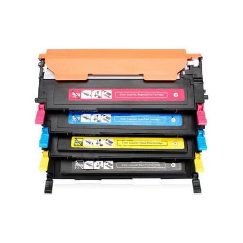Compatible toner cartridge for Samsung CLP-310 310N 315 315W CLP-320 325 CLX-3170 3175 3175N3 CLX-3180 3185 CLT-407S CLT-409S