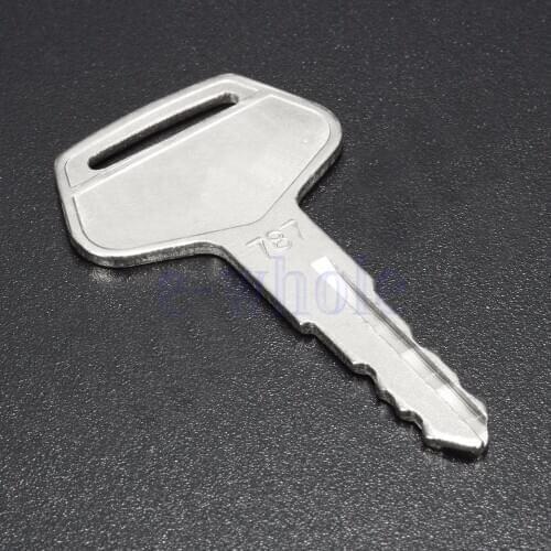 Ignition Starter Keys heavy Equipment Tractor Plant Key Excavator Loader Starter For Komatsu 787 Practical Durable BU0113
