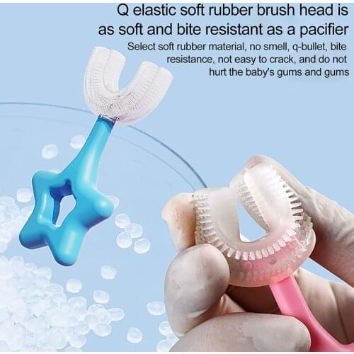 Stationwa Children's Toothbrushes