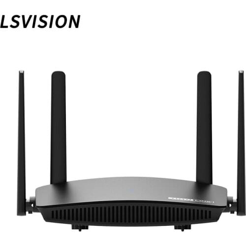 TOTOLINK A720R Wireless Router 2.4G&5G Dual Band Wifi Repeater 802.11ac Roteador Support IPTV,QOS,App Control